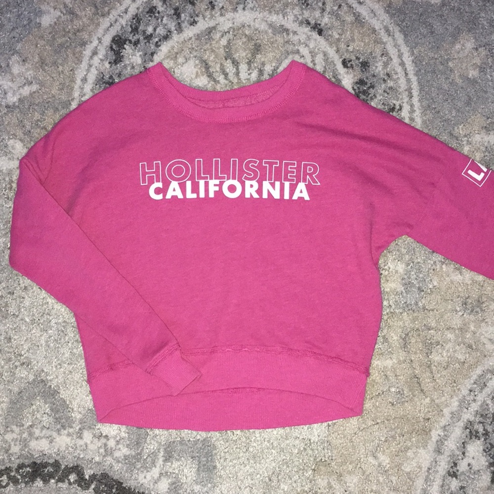 Hollister sweater XS